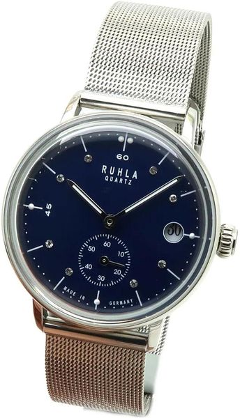 UMR Ruhla Classic 76115M 89000G76115M Montre Bracelet pour femmes UMR Ruhla Classic 76115M 89000G76115M Montre Bracelet pour femmes