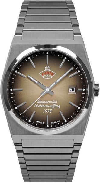 Uhrenwerke Ruhla Space Control 4660M2 Automatic Mens Watch Uhrenwerke Ruhla Space Control 4660M2 Automatic Mens Watch