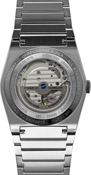 Uhrenwerke Ruhla Space Control 4660M2 Automatic Mens Watch Uhrenwerke Ruhla Space Control 4660M2 Automatic Mens Watch