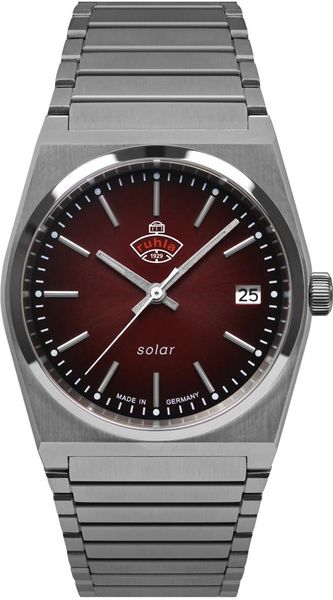 Uhrenwerke Ruhla Space Control 4641M5 Montre Unisexe