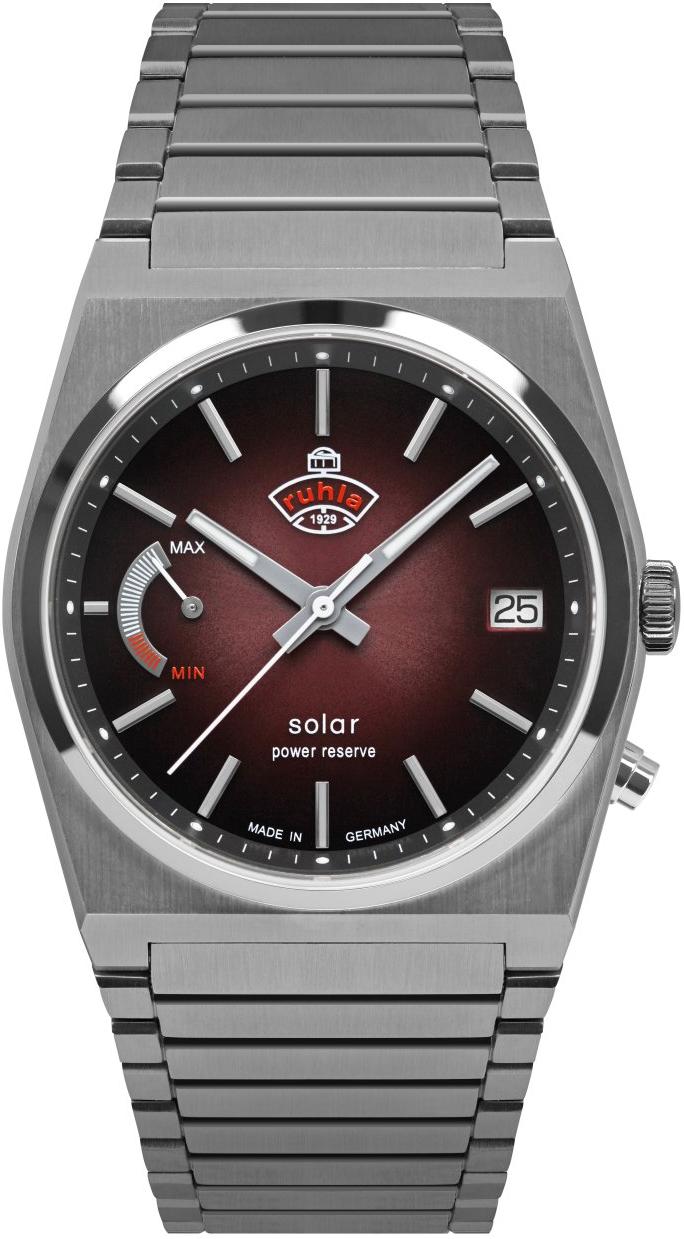 Ruhla Space Control 4640M5 Orologio da polso uomo