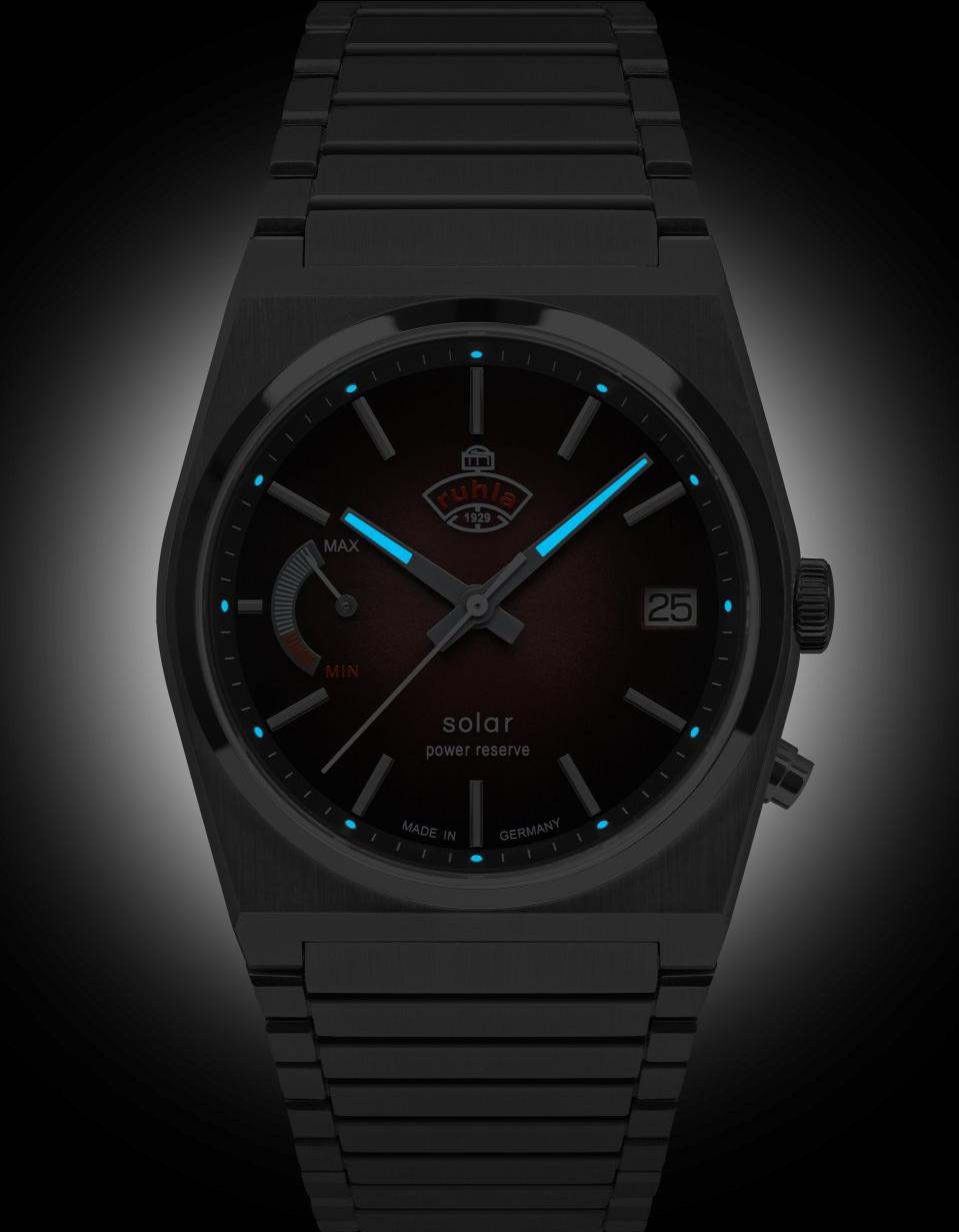 Ruhla Space Control 4640M5 Orologio da polso uomo