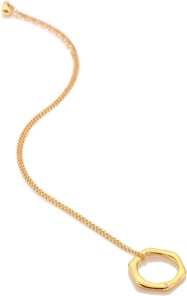 Hot Diamonds HD X JJ Fluid Pendant DP904 Damenhalskette Hot Diamonds HD X JJ Fluid Pendant DP904 Damenhalskette