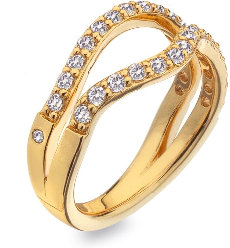 Hot Diamonds HD X JJ Extravagance Ring DR223 Damesring