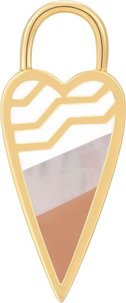 Ania Haie Jewellery EC048-10G Anhänger Ania Haie Jewellery EC048-10G Anhänger