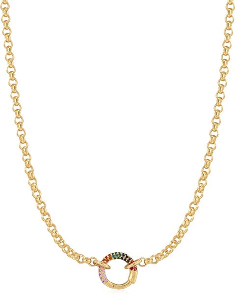 Ania Haie Jewellery N048-07G Halsketting voor dames Ania Haie Jewellery N048-07G Halsketting voor dames