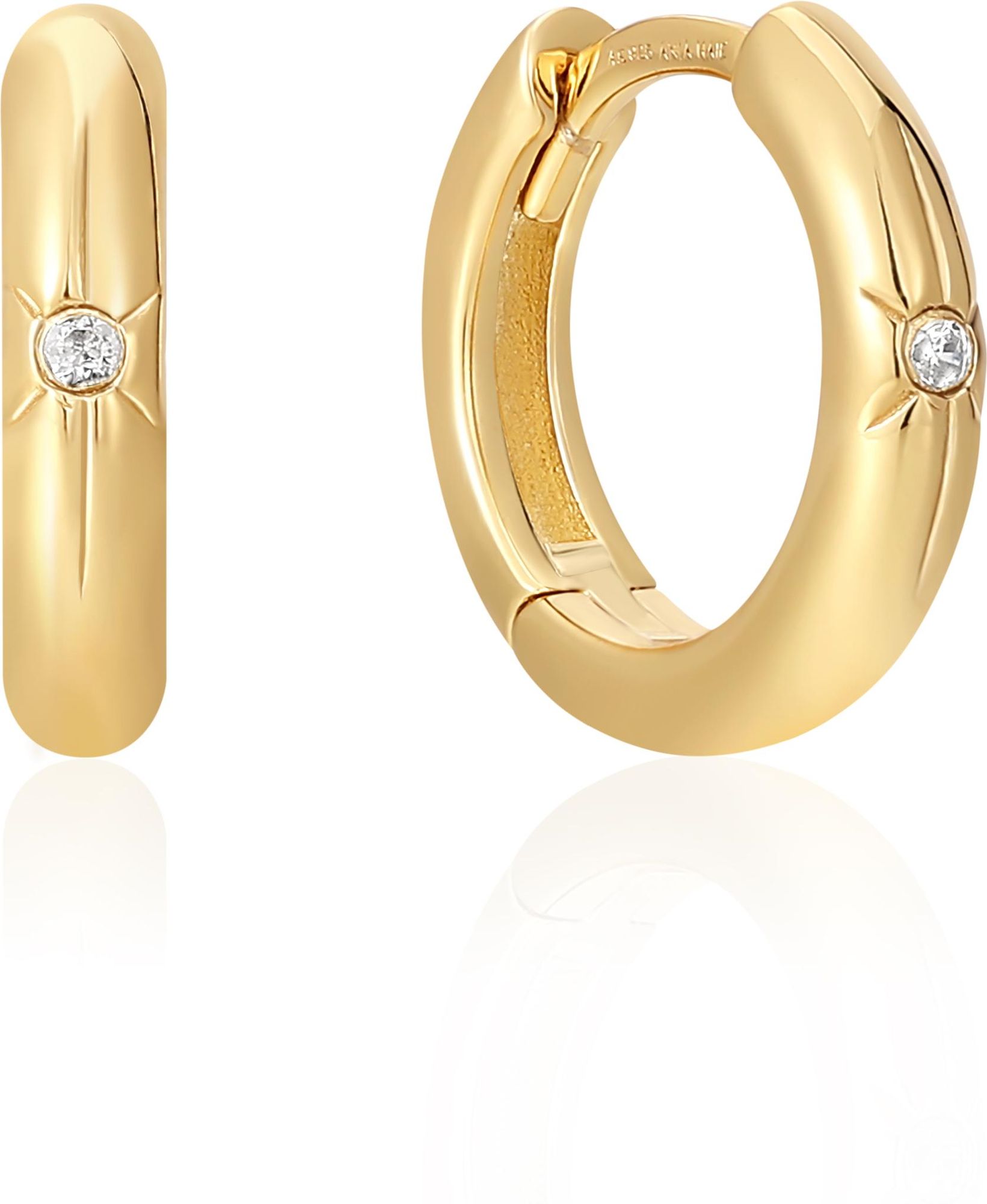 Ania Haie Jewellery E048-02G Pendientes