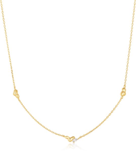 Ania Haie Jewellery N050-02G Halsketting voor dames Ania Haie Jewellery N050-02G Halsketting voor dames