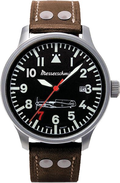 Messerschmitt 109-42R7 Orologio da polso uomo Messerschmitt 109-42R7 Orologio da polso uomo