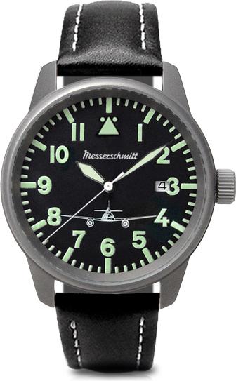 Messerschmitt 262-M Reloj de Pulsera para hombres