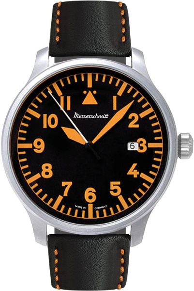 Messerschmitt ME-42OBL Reloj de Pulsera para hombres Messerschmitt ME-42OBL Reloj de Pulsera para hombres