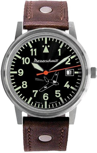 Messerschmitt ME163-80-3 Reloj de Pulsera para hombres Messerschmitt ME163-80-3 Reloj de Pulsera para hombres