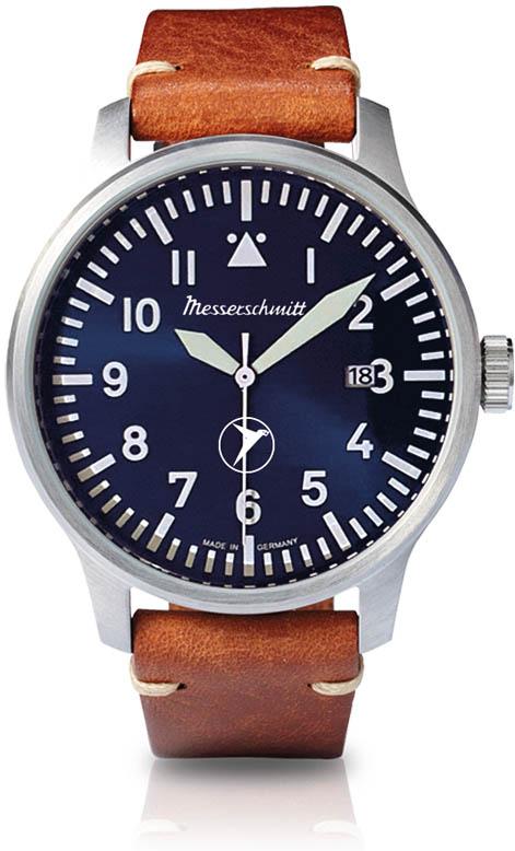 Messerschmitt ME-6332BLVin Herrenarmbanduhr