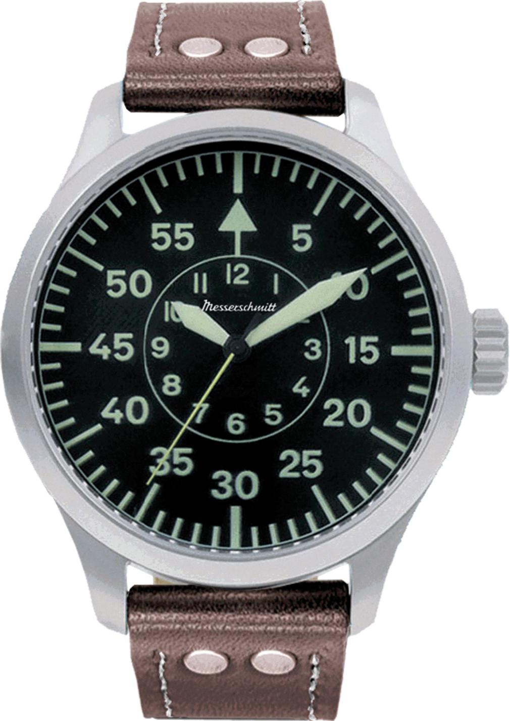 Messerschmitt ME-47XL Heren armbandhorloge