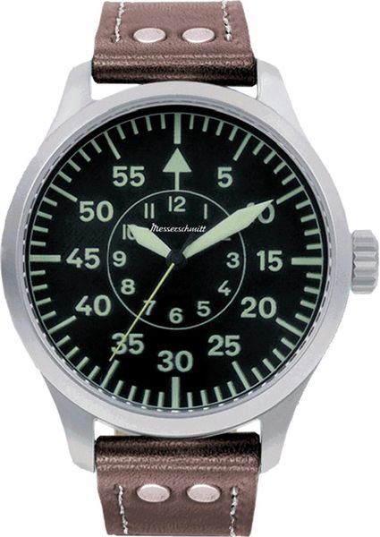 Messerschmitt ME-47XL Reloj de Pulsera para hombres Messerschmitt ME-47XL Reloj de Pulsera para hombres