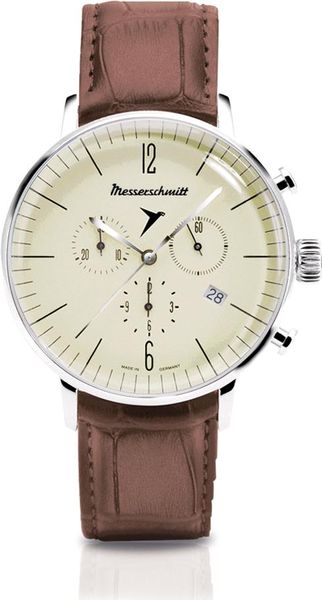 Messerschmitt ME-4H152 Chronographe pour homme Messerschmitt ME-4H152 Chronographe pour homme