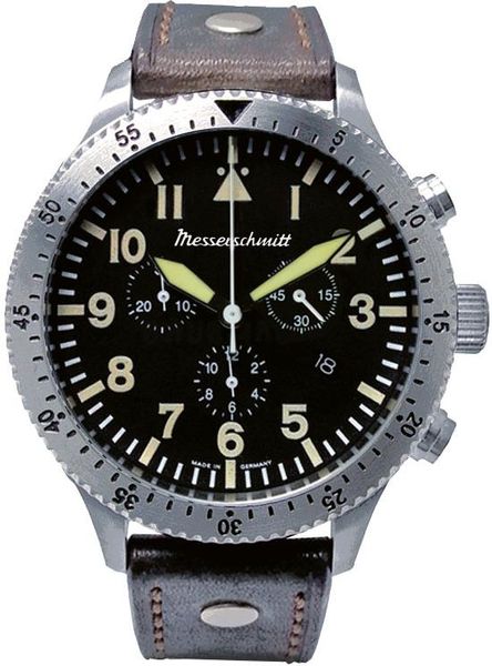 Messerschmitt ME-5030Vintage Herrenchronograph Messerschmitt ME-5030Vintage Herrenchronograph