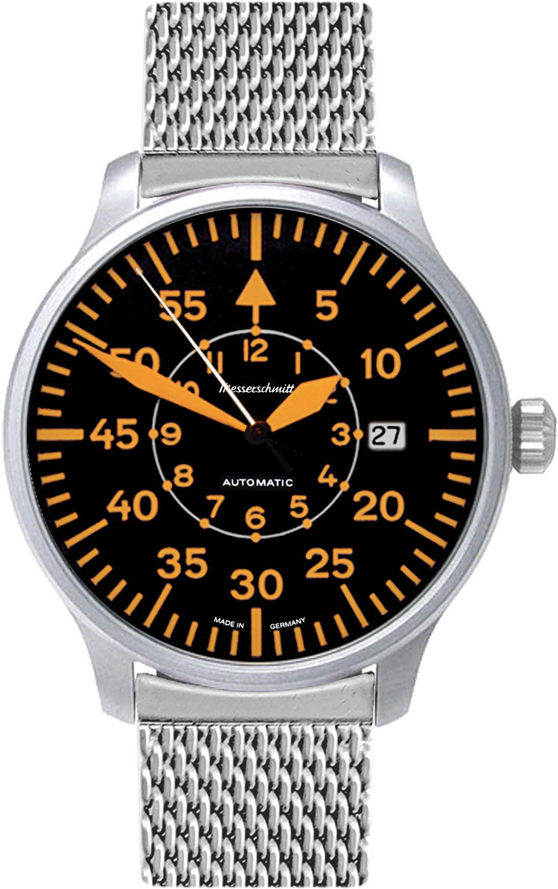 Messerschmitt ME-6332-OPM Reloj Automático para hombres