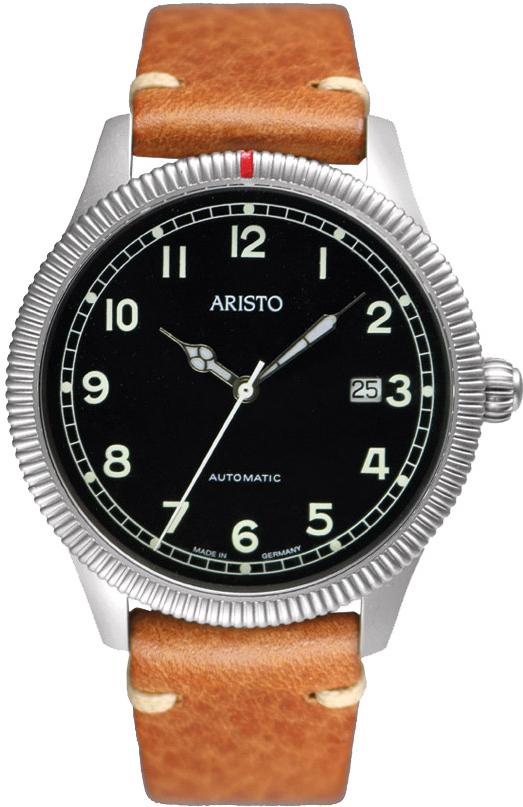 Aristo 3H190 Montre Automatique pour hommes