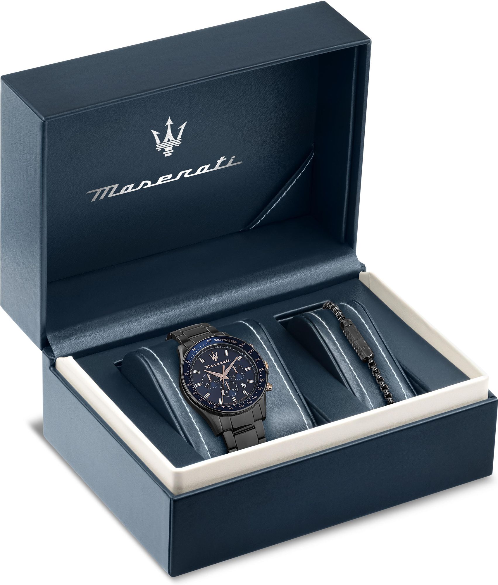 MASERATI SFIDA R8873640020 Heren armbandhorloge