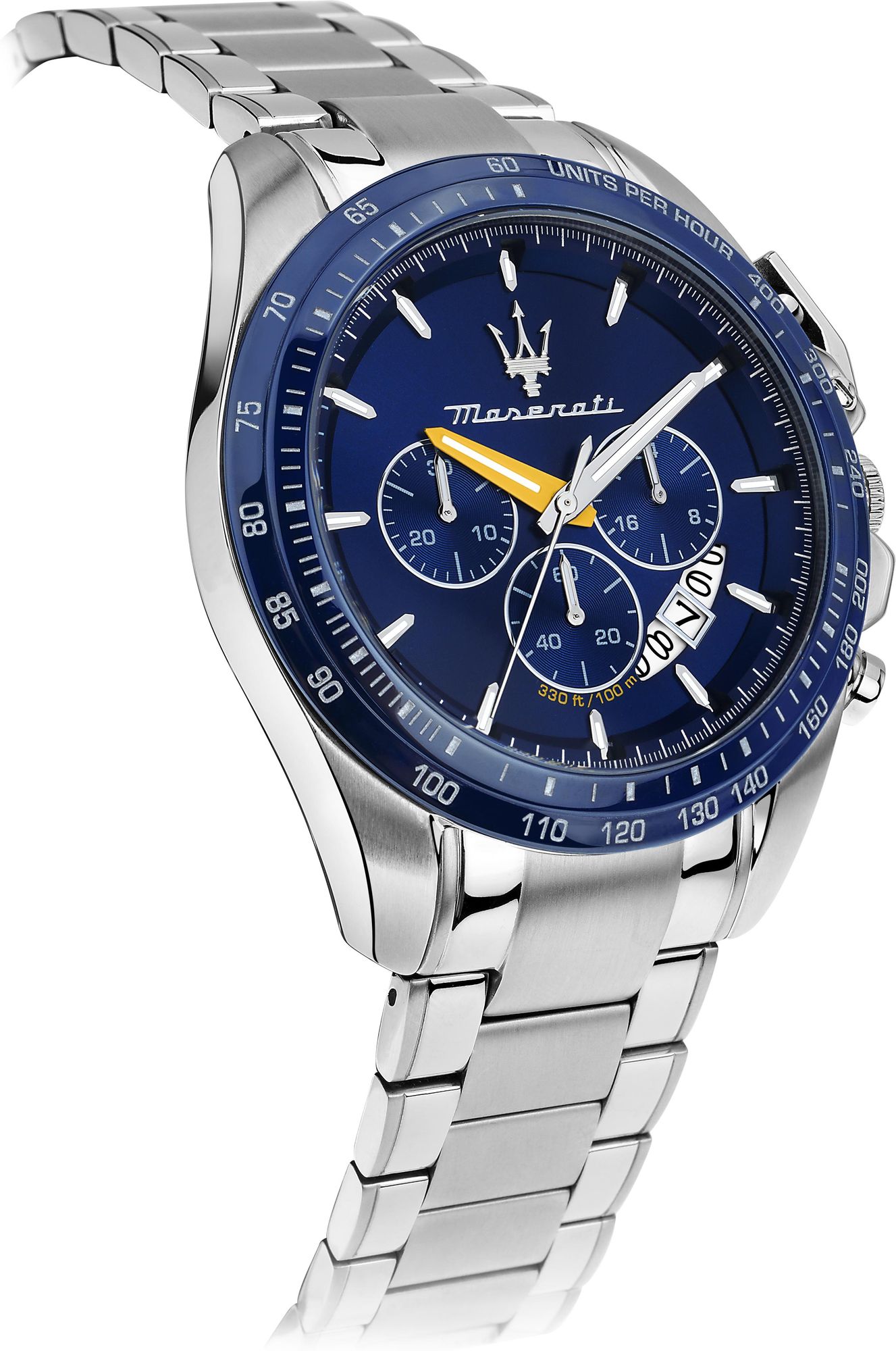 MASERATI MODENA EDITION R8871612039 Herrenchronograph Mit Wechselband