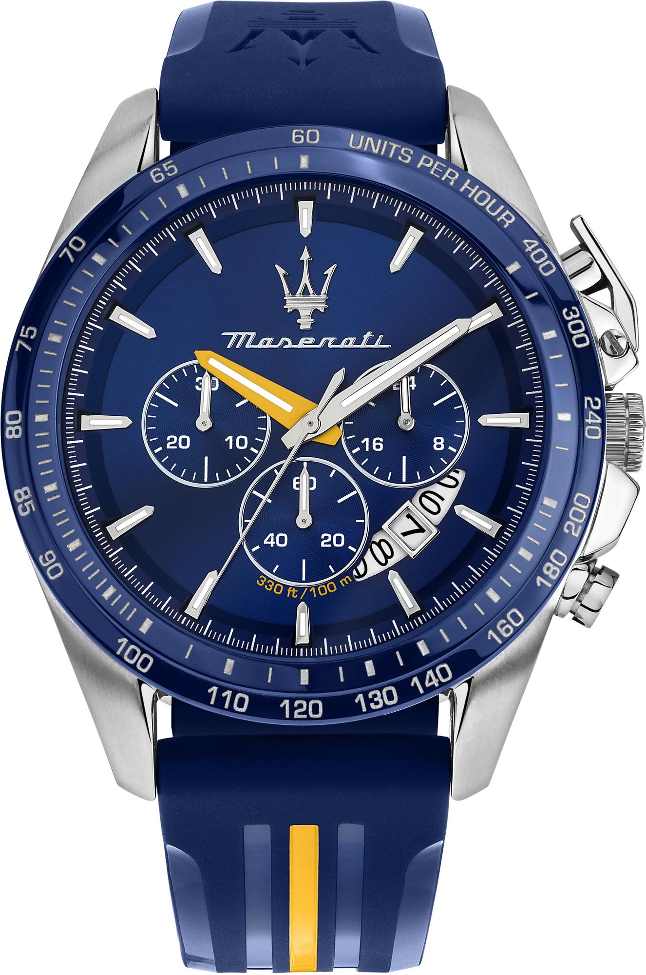 MASERATI MODENA EDITION R8871612039 Herrenchronograph Mit Wechselband