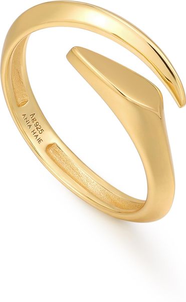 Ania Haie Jewellery R049-01G Anello donna Ania Haie Jewellery R049-01G Anello donna