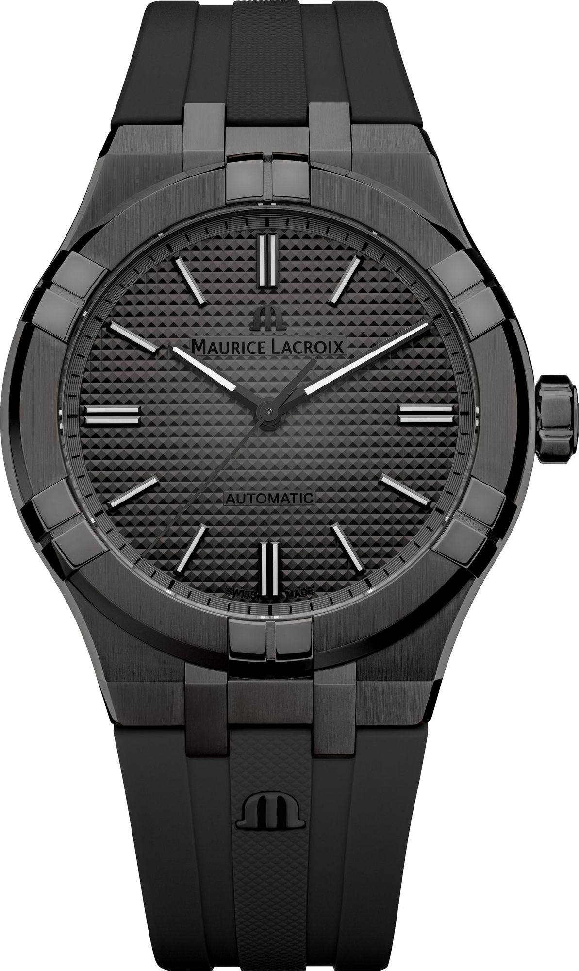 Maurice Lacroix Aikon Automatic PVD Limited Edition AI6008-PVB00-330-2 Automatic Mens Watch Highly Limited Edition