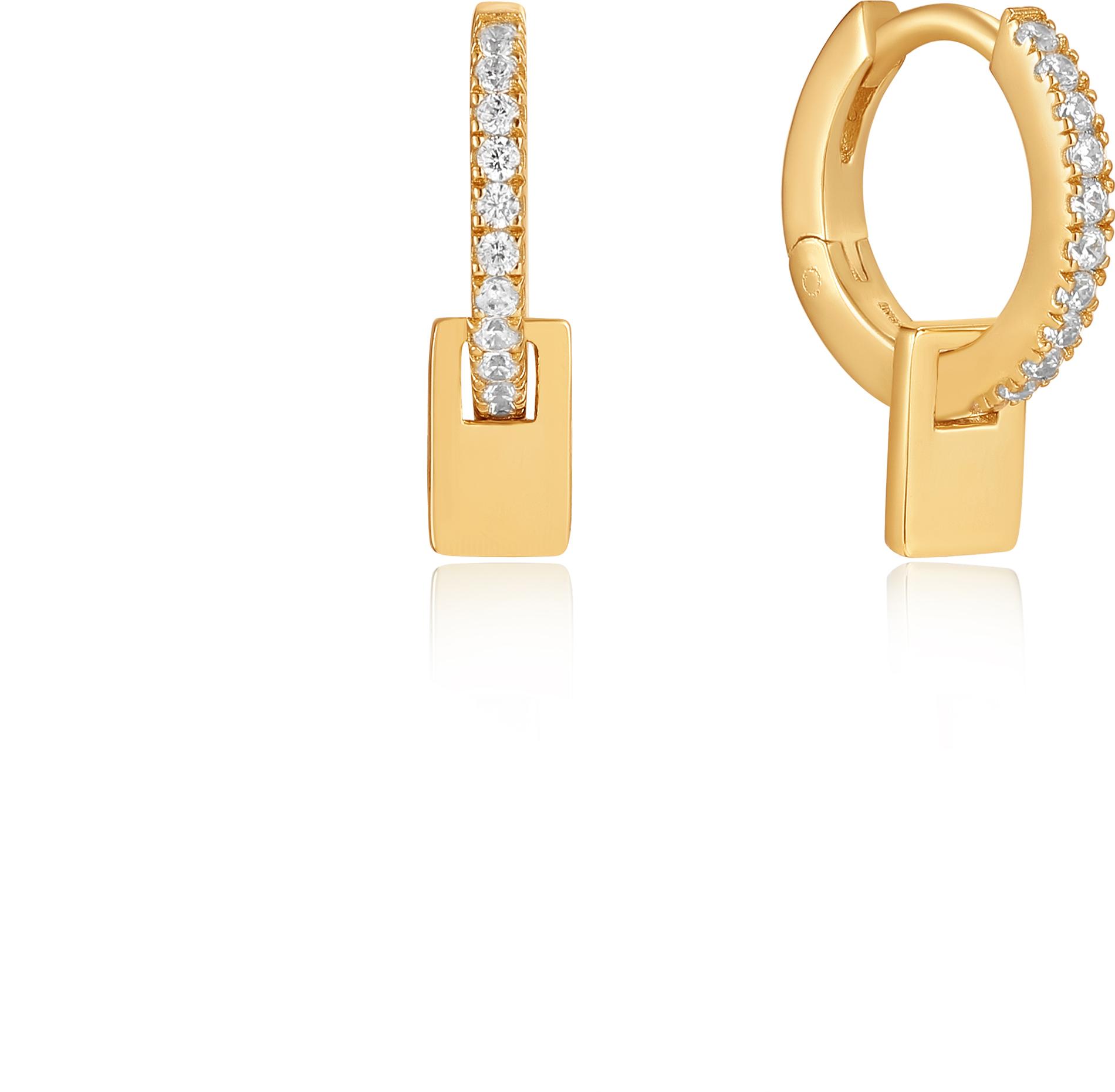 Ania Haie Jewellery E037-06G Ohrringe