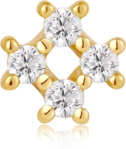 Ania Haie Jewellery E047-13G Orecchini Ania Haie Jewellery E047-13G Orecchini