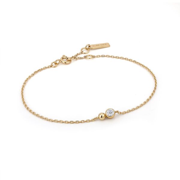 Ania Haie Jewellery B045-01G-CZ Damenarmband Ania Haie Jewellery B045-01G-CZ Damenarmband