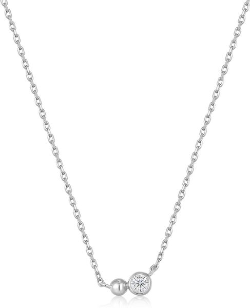 Ania Haie Jewellery N045-02H-CZ Cadena de cuello para mujeres Ania Haie Jewellery N045-02H-CZ Cadena de cuello para mujeres