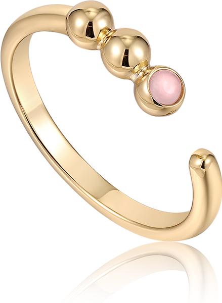 Ania Haie Jewellery R045-01G-RQ womans ring