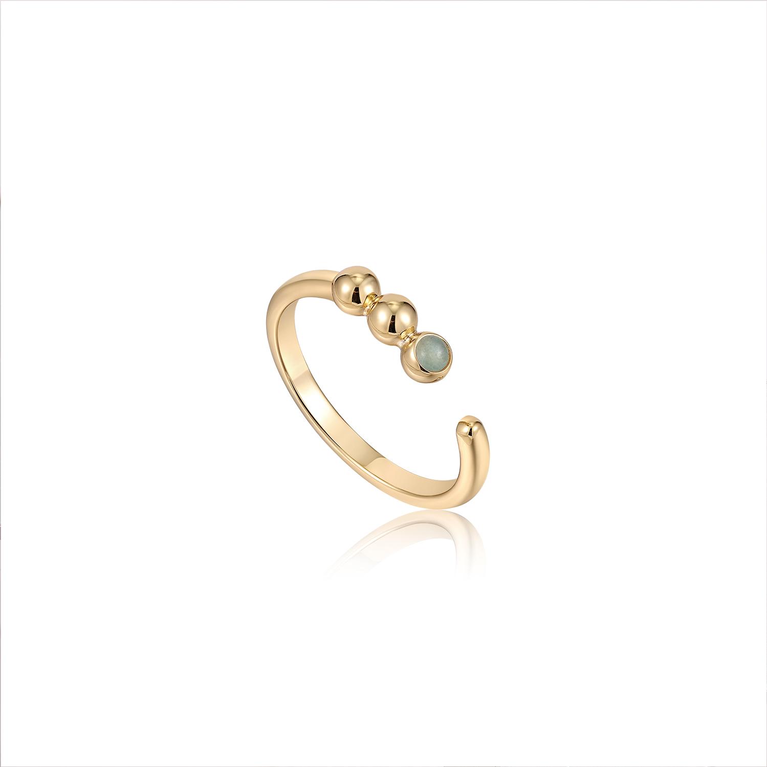 Ania Haie Jewellery R045-01G-AM Damesring