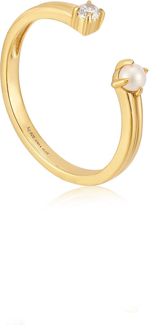 Ania Haie Jewellery R043-01G womans ring