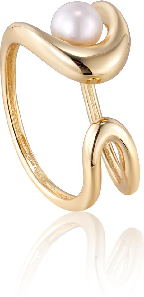 Ania Haie Jewellery R043-02G Damenring