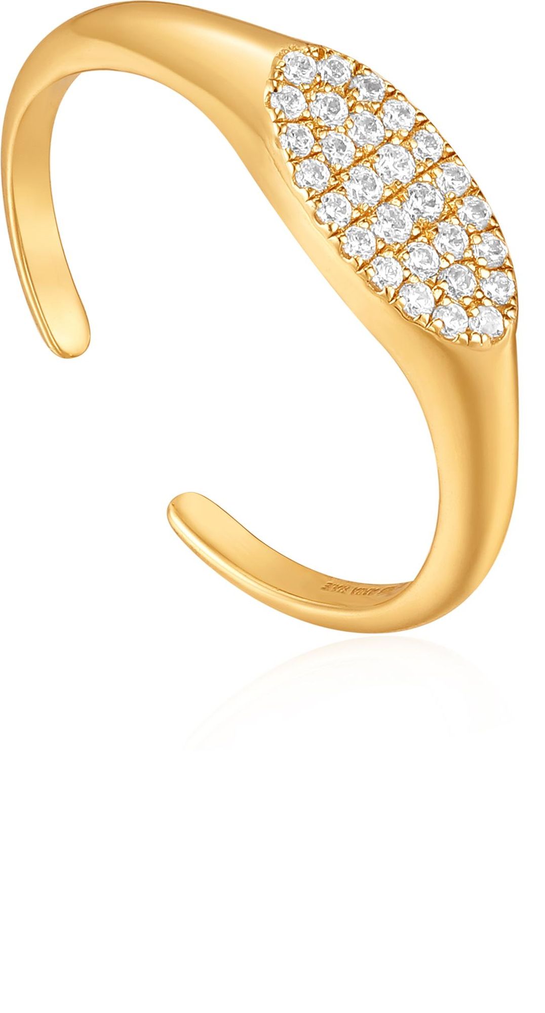 Ania Haie Jewellery R037-02G Bague pour femmes