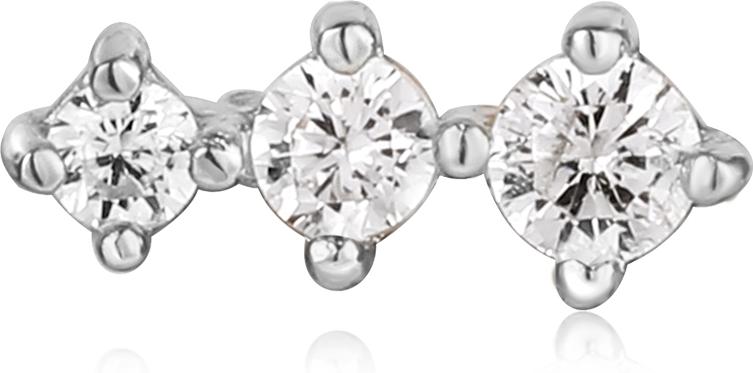 Ania Haie Jewellery E035-09H Boucles d'oreille