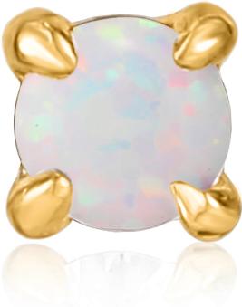 Ania Haie Jewellery E034-01G Ear stud