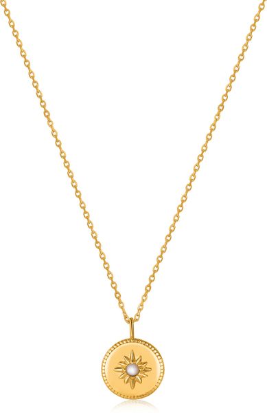 Ania Haie Jewellery N034-02G womans necklace Ania Haie Jewellery N034-02G womans necklace