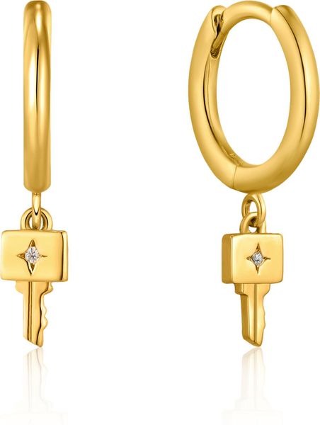 Ania Haie Jewellery E032-04G Earrings Ania Haie Jewellery E032-04G Earrings