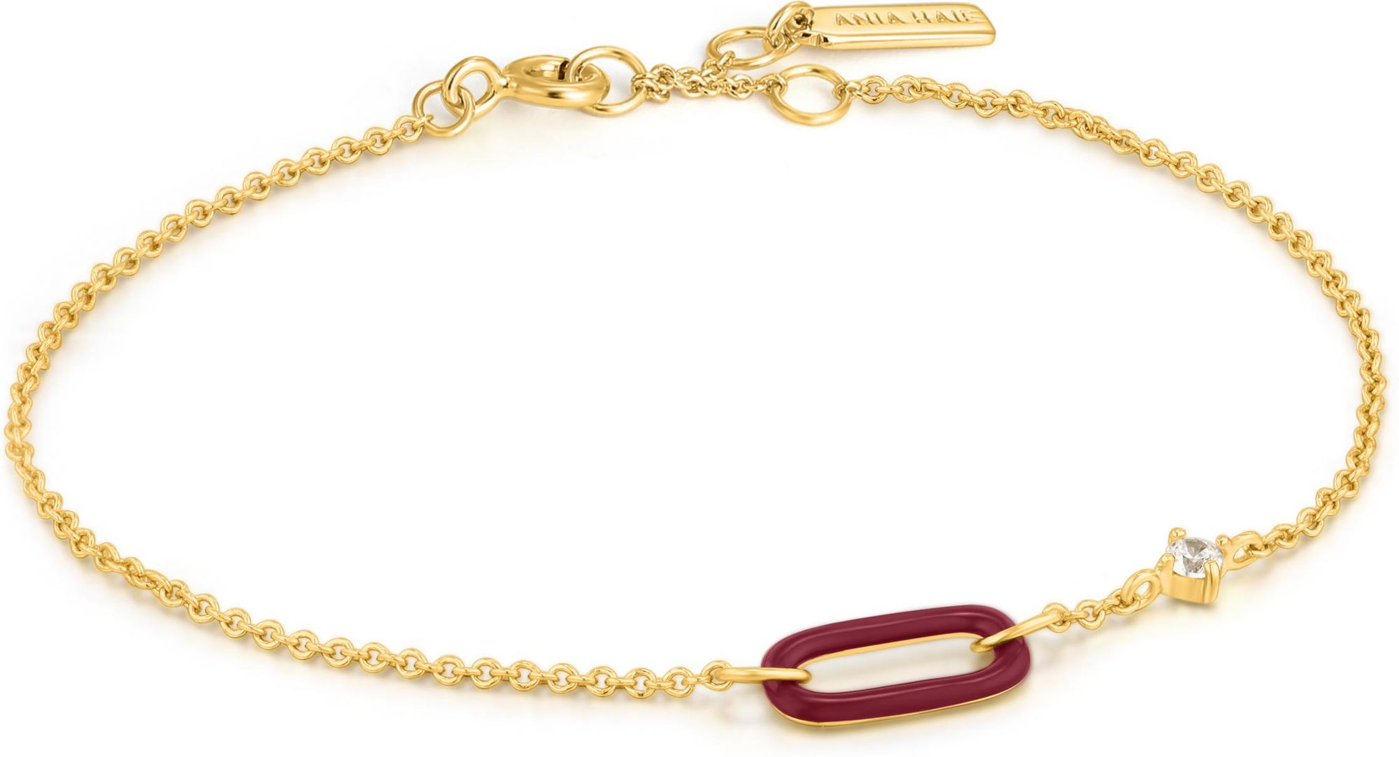 Ania Haie Jewellery B031-02G-R Pulsera para mujeres