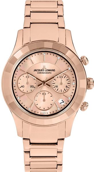 Jacques Lemans Venice 1-2151I Reloj de Pulsera para mujeres Jacques Lemans Venice 1-2151I Reloj de Pulsera para mujeres