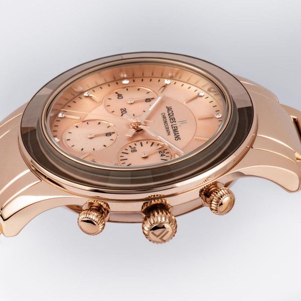 Jacques Lemans Venice 1-2151I Reloj de Pulsera para mujeres Jacques Lemans Venice 1-2151I Reloj de Pulsera para mujeres