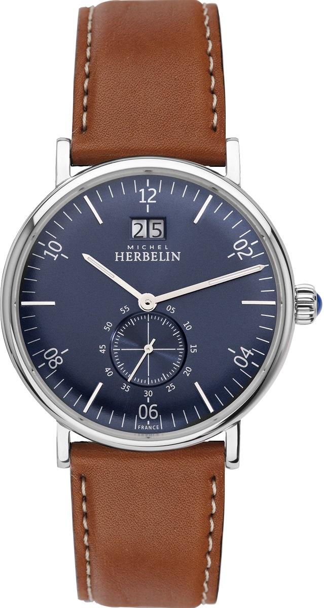 Michel Herbelin 18247/15GO Herrenarmbanduhr