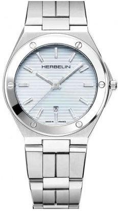 Michel Herbelin CAP CAMARAT 14545B25 Montre Bracelet pour femmes Michel Herbelin CAP CAMARAT 14545B25 Montre Bracelet pour femmes