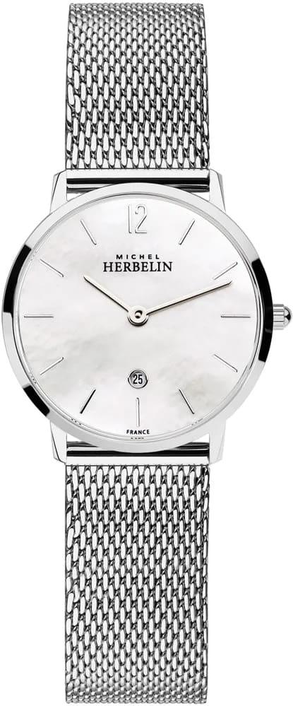 Michel Herbelin City 16915/19B Damenarmbanduhr