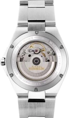 Michel Herbelin CAP CAMARAT AUTOMATIC 1645/B42 Herren Automatikuhr