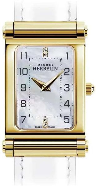 Michel Herbelin ANTARES H.17048/P79 Damenarmbanduhr Michel Herbelin ANTARES H.17048/P79 Damenarmbanduhr