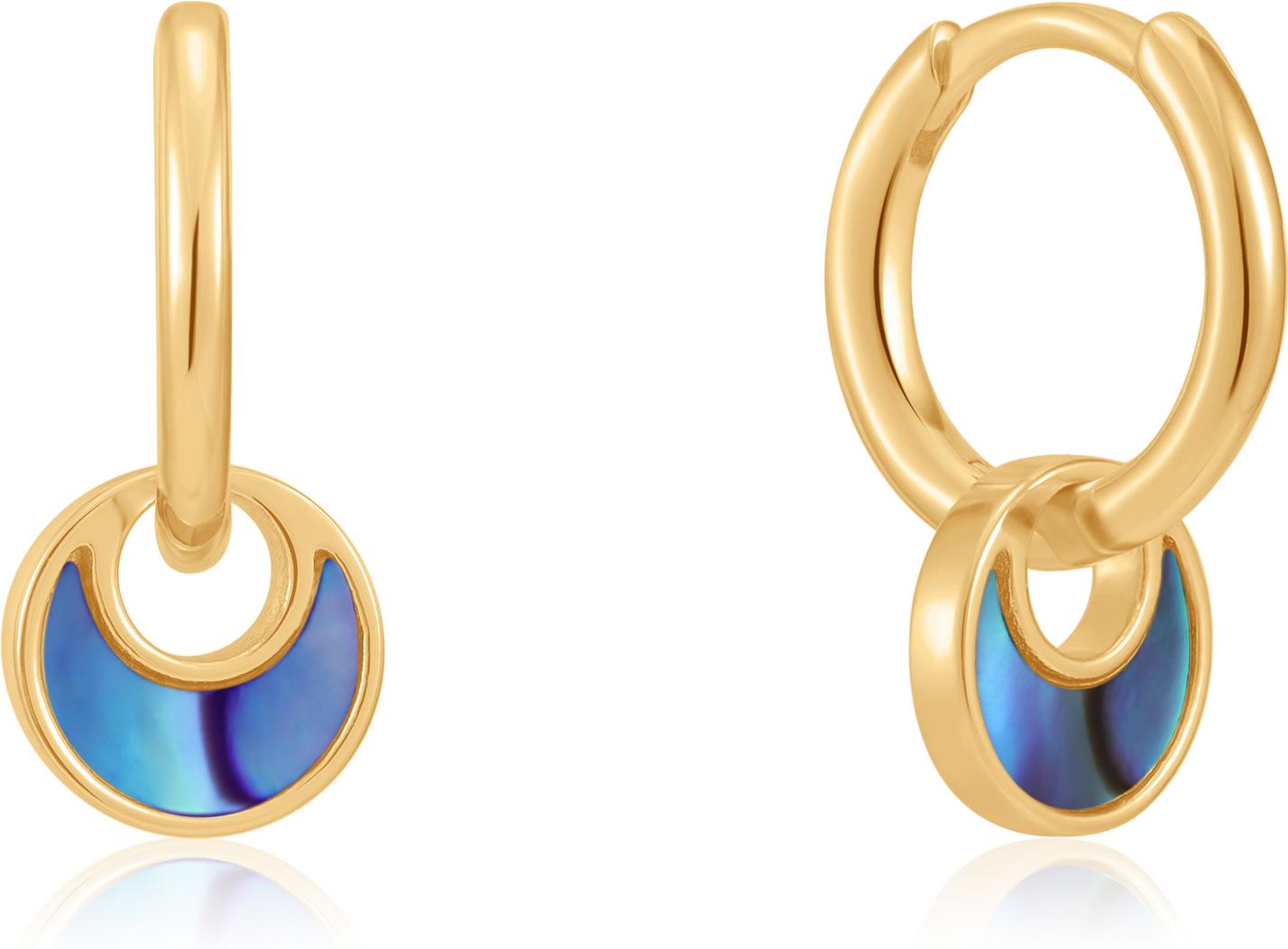 Ania Haie Jewellery E027-06G Earrings